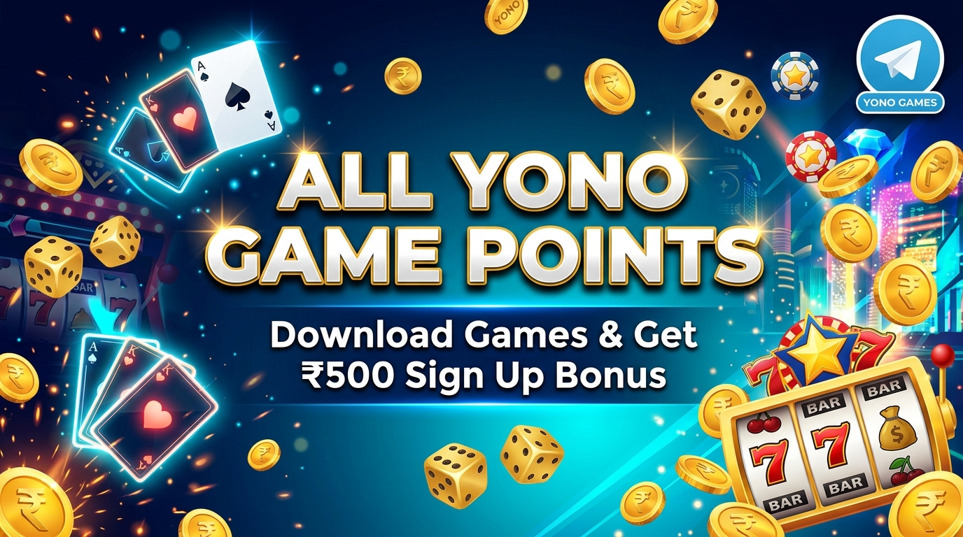 All Yono Game Best Top Banner